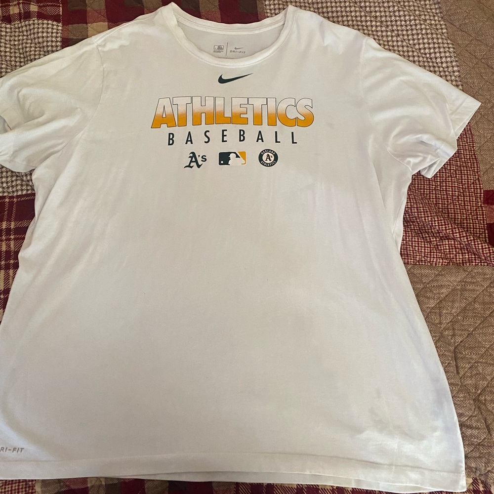 Oakland A’s T-Shirt